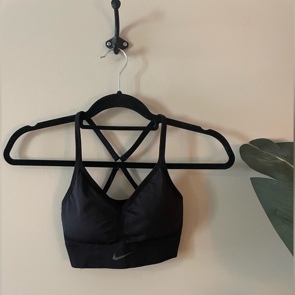 Nike Sports Bra - with Support